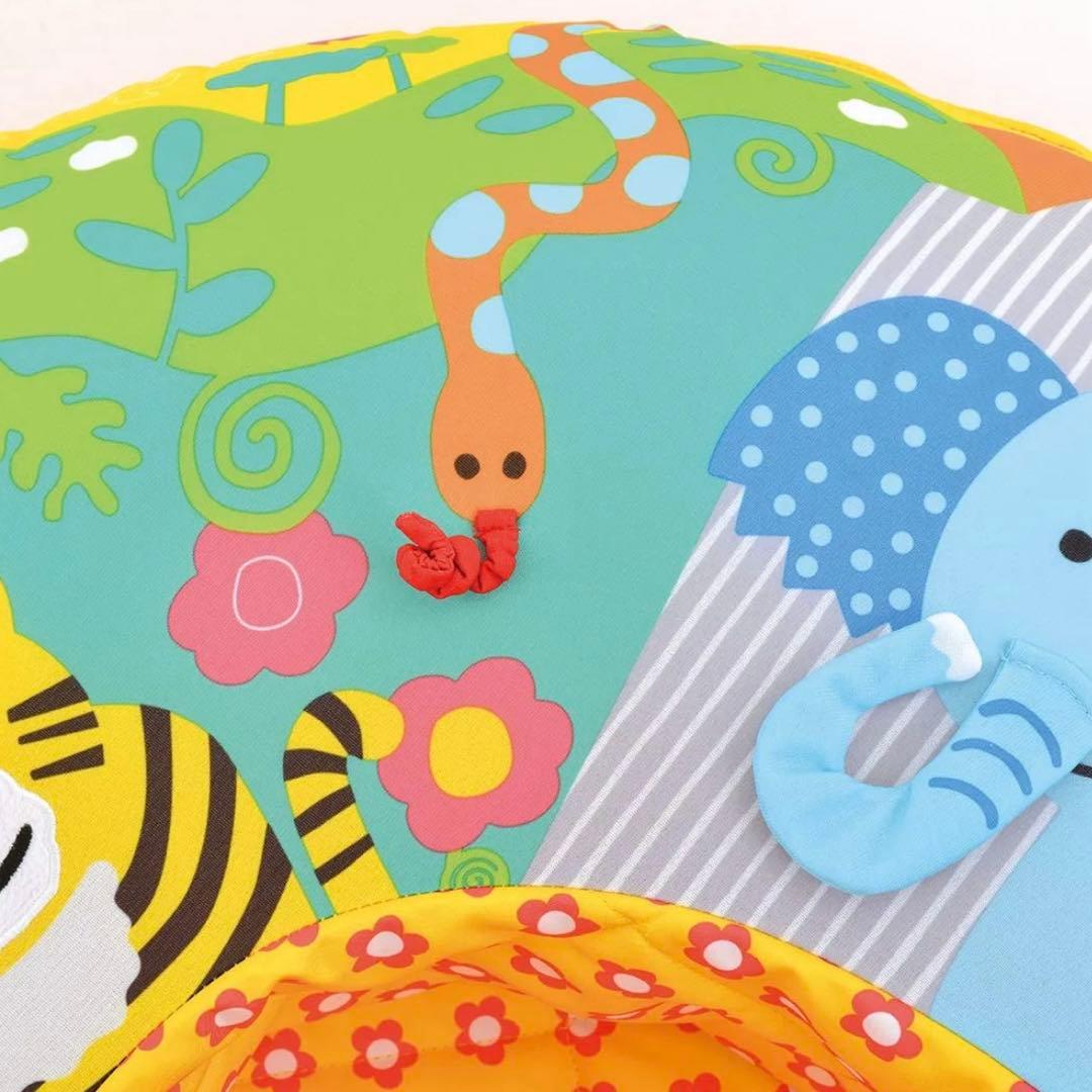 【新品未使用】ボーネルンド ベビージム 成長を促す おもちゃ