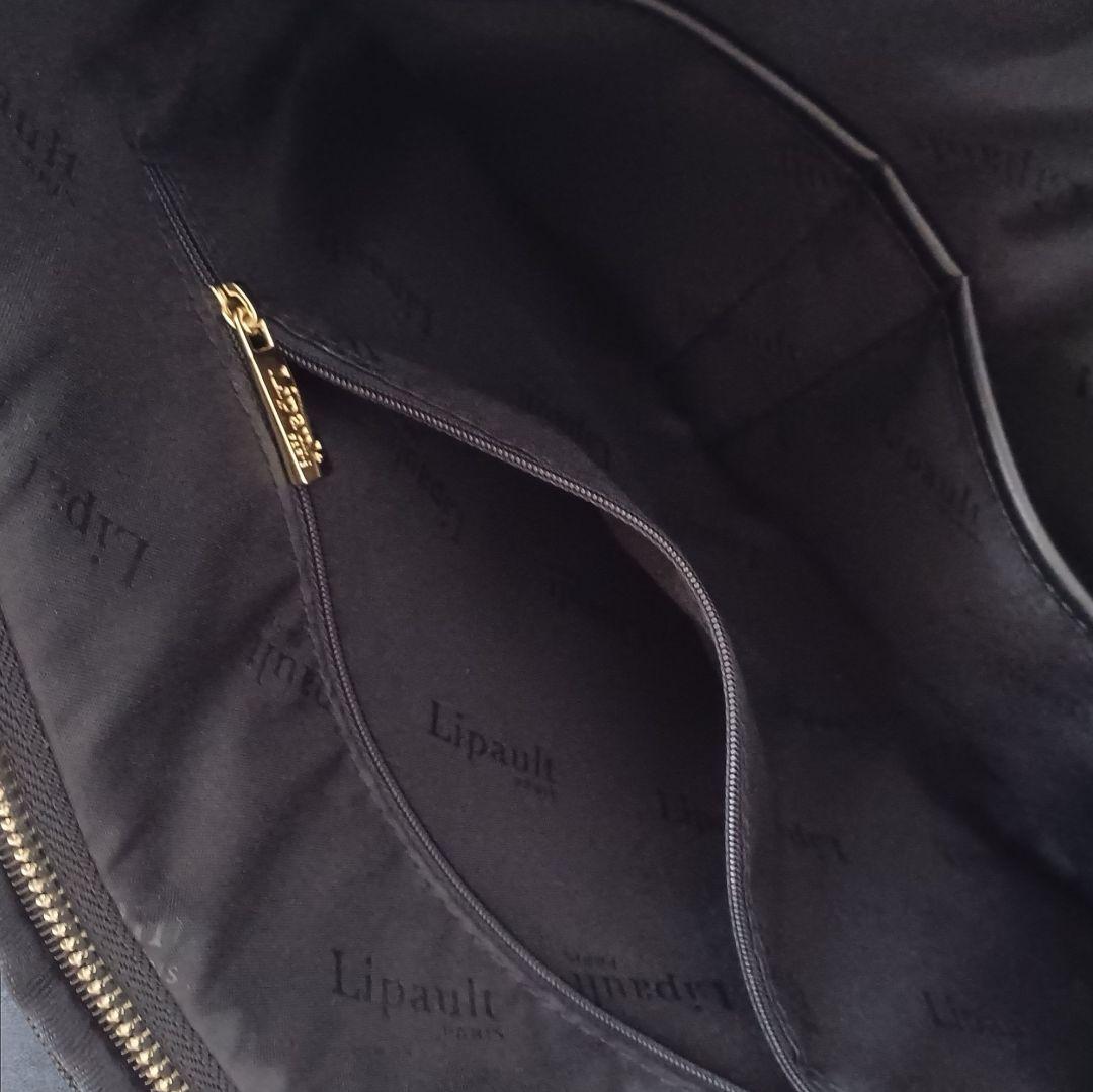 リポー Lipault ユニセックス 2way ビジネスバッグ 軽量