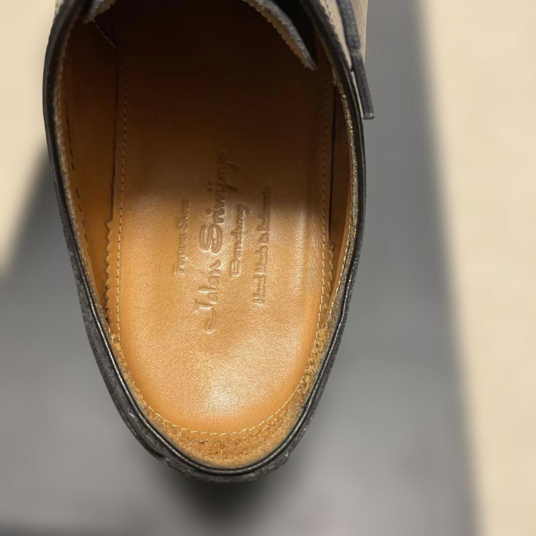 ジャランスリウァヤ　Uチップシューズ　JALAN SRIWIJAYA