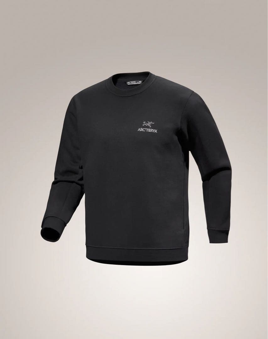 ARC’TERYX Emblem Fleece Crew