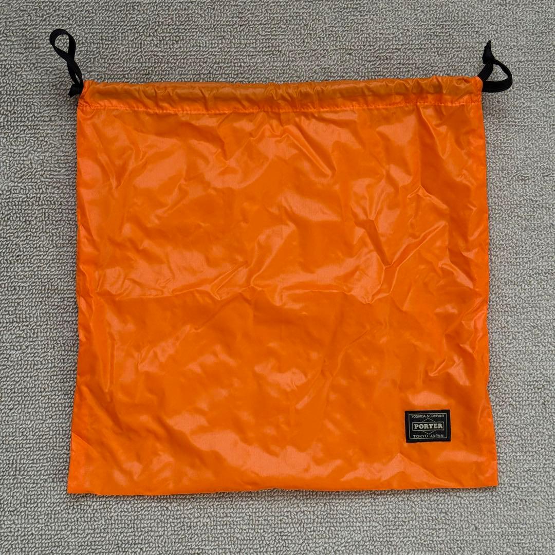 PORTER ポーターTANKER タンカー KEY PACK ブラック