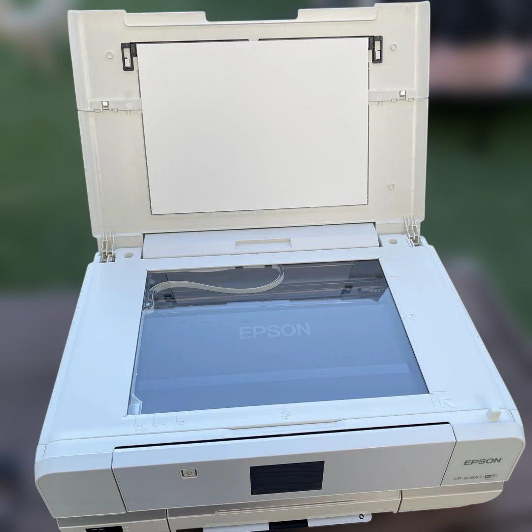 【ジャンク】EPSON EP-976A3 エプソン プリンター A3対応