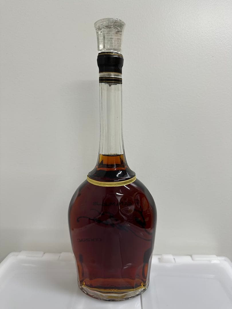 ま*き様 CAMUS Extra コニャック 琥珀色