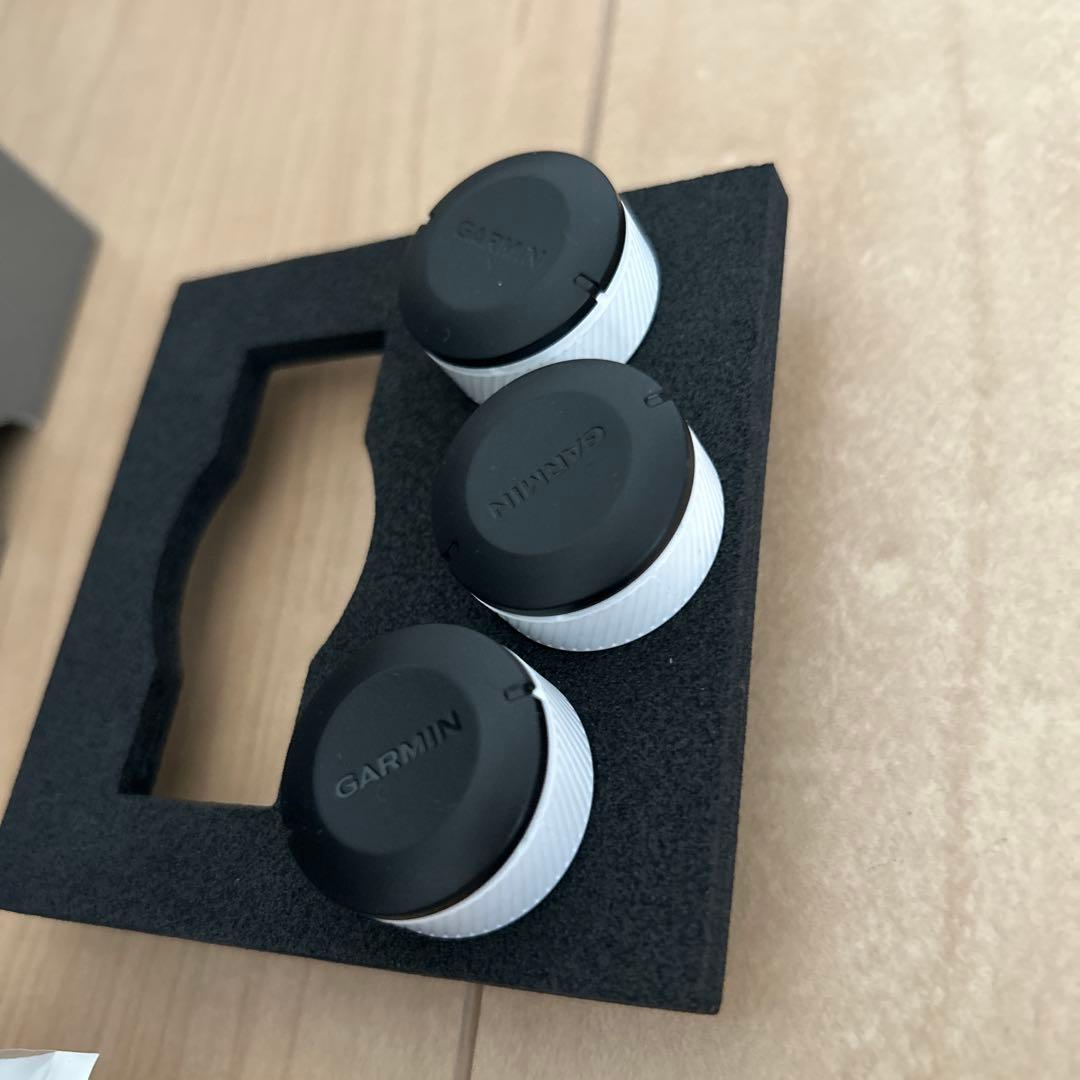 お得CT10×3付き12000円相当Garmin Approach S62