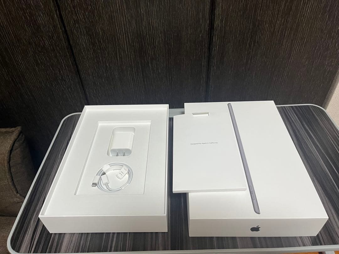 【美品】iPad 第8世代 128GB Wi-Fiモデル