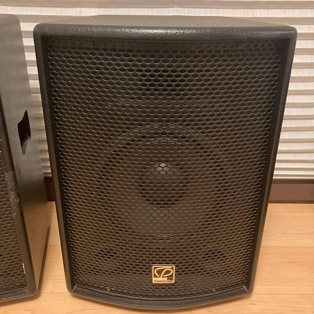 Classic Pro PA10/4 スピーカー ペア クラシックプロ