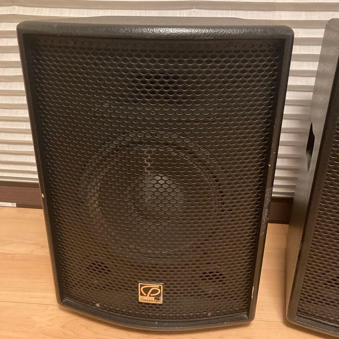 Classic Pro PA10/4 スピーカー ペア クラシックプロ