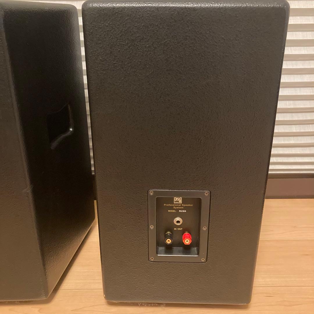 Classic Pro PA10/4 スピーカー ペア クラシックプロ