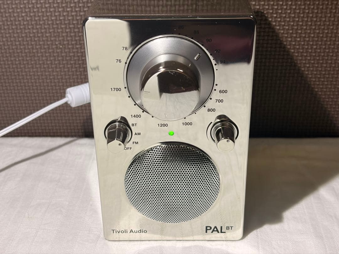 Tivoli Audio PAL BT ポータブルラジオ チボリオーディオ
