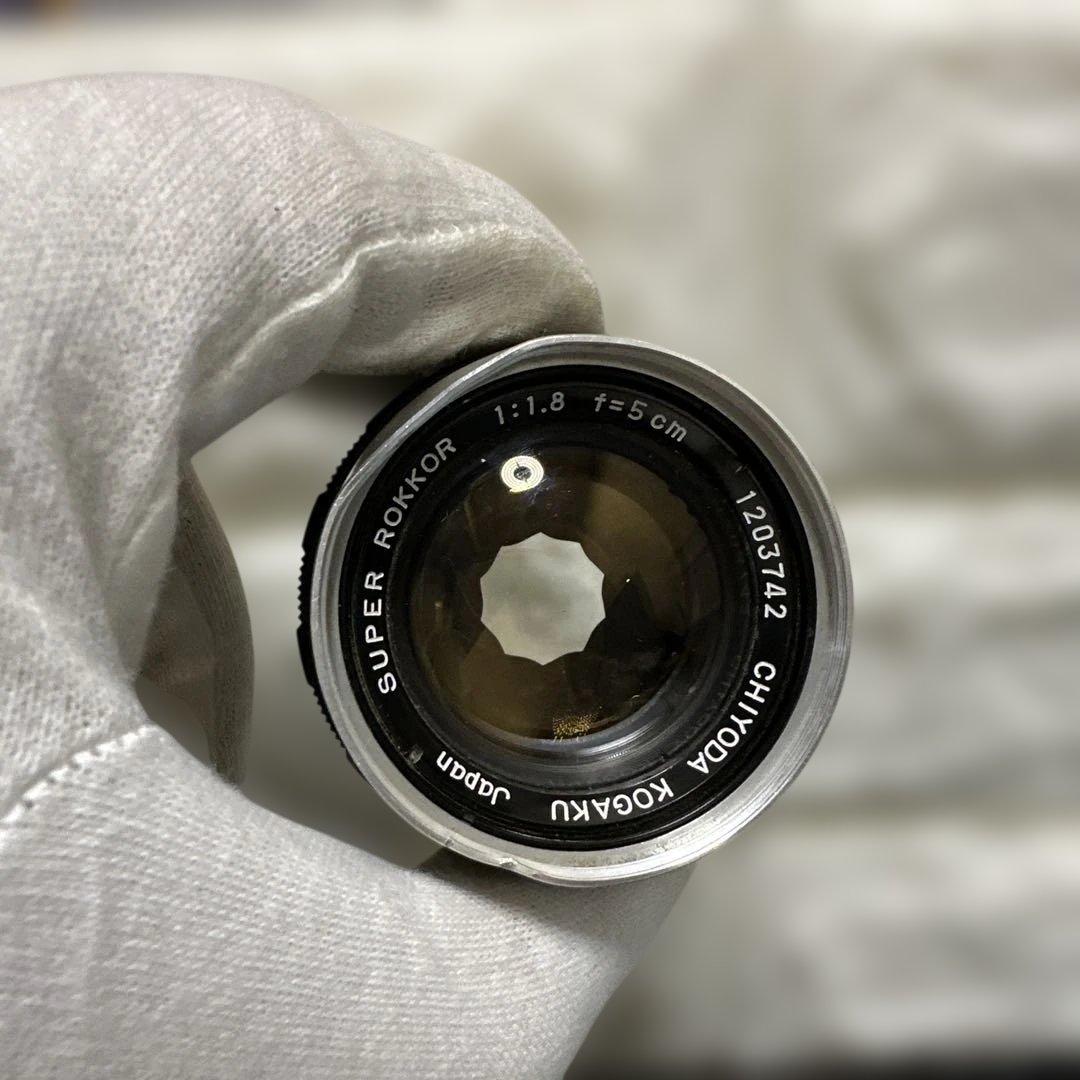 Minoltaミノルタ-35MODEL IIB ジャンク　動作未確認　現状品