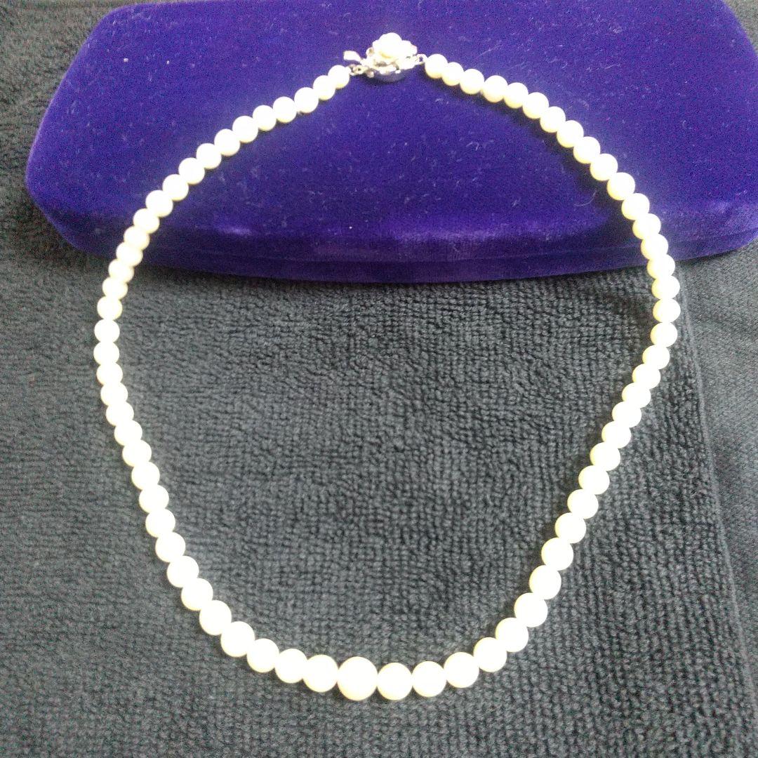 ✴️✴️真珠ネックレス(年末大幅値下げ)