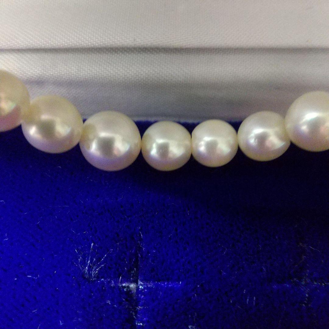 ✴️✴️真珠ネックレス(年末大幅値下げ)