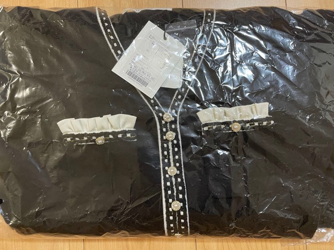 herlipto Isaline Long Knit Dress ハーリップトゥ