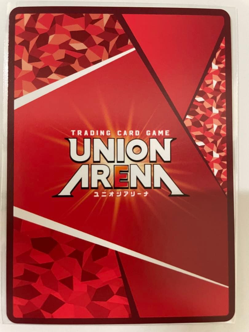 UNION ARENA ルピー 星2 NIKKE ニケ【即日発送可】