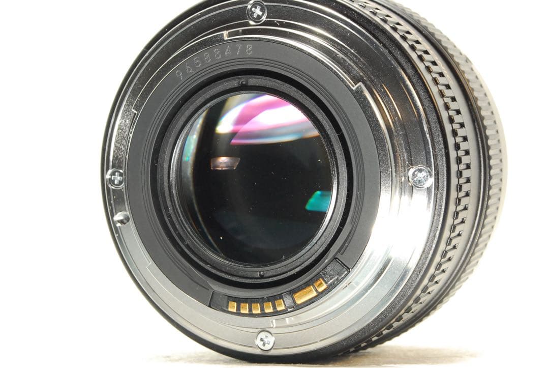 Canon EF 50mm F1.4 USM ❤️単焦点レンズ キヤノン 一眼レフ