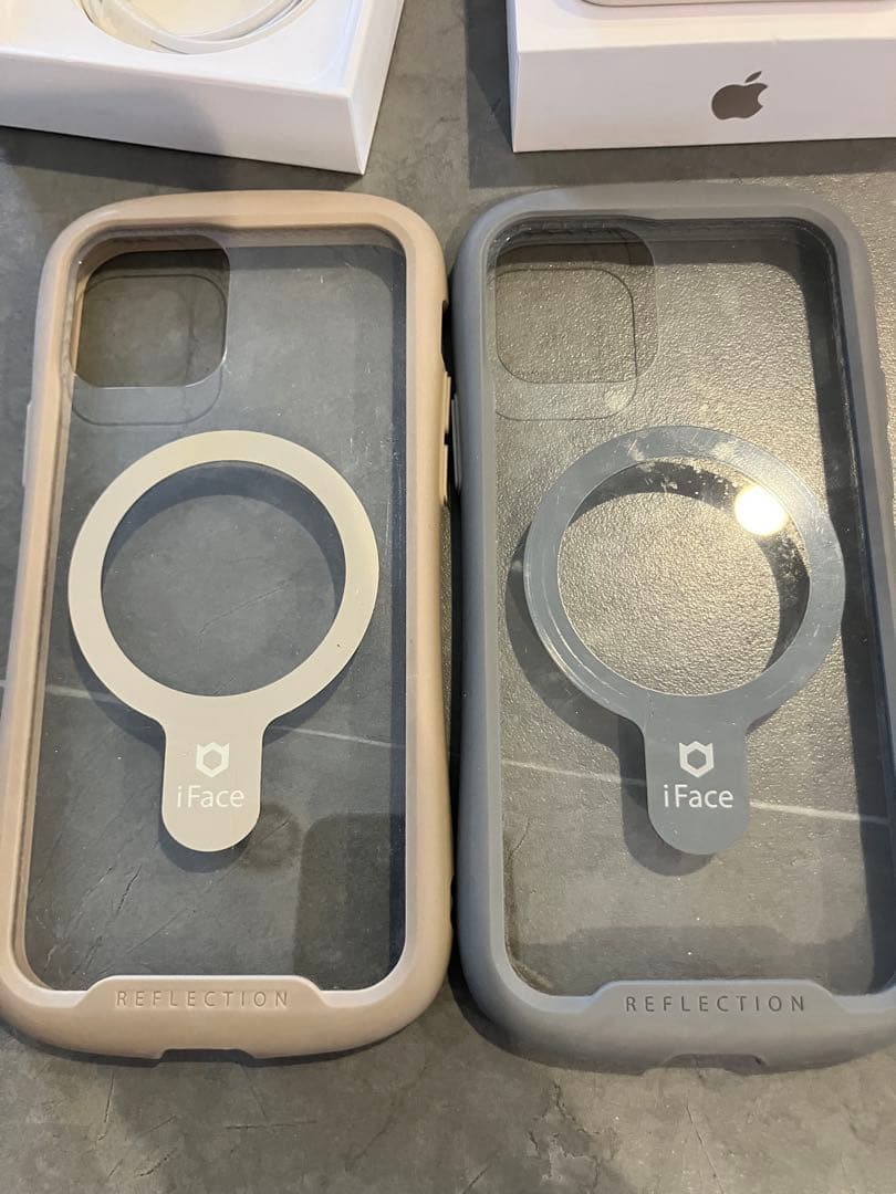 【美品】iPhone 12 128GBホワイト 本体 充電ケーブル付き