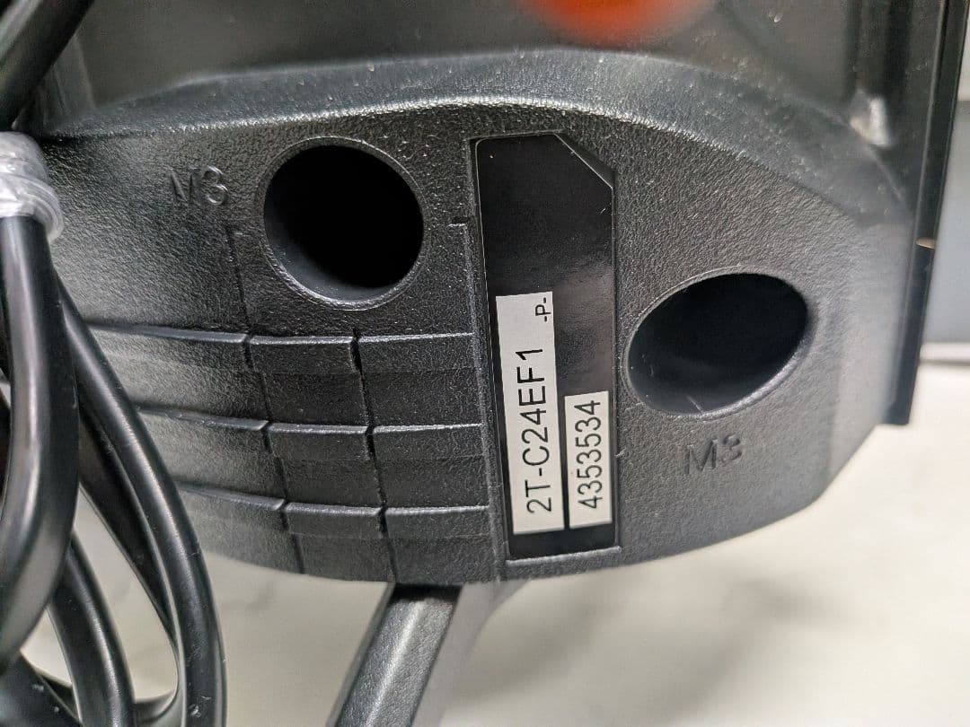 2024年製 シャープ AQUOS 24V型 液晶テレビ 2T-C24EF1