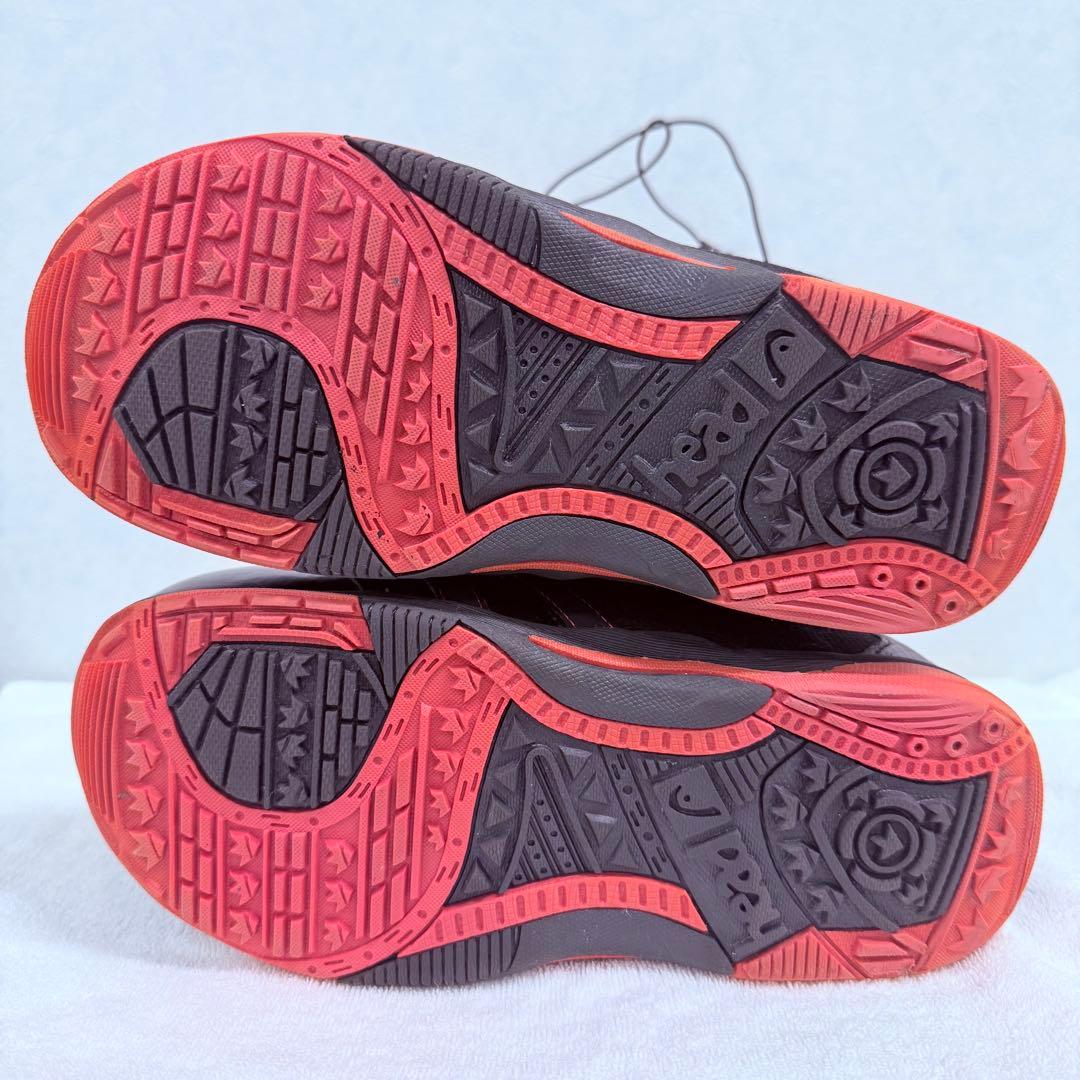 HEAD BOA スノーボードブーツ　レディース　24.5cm 状態良好