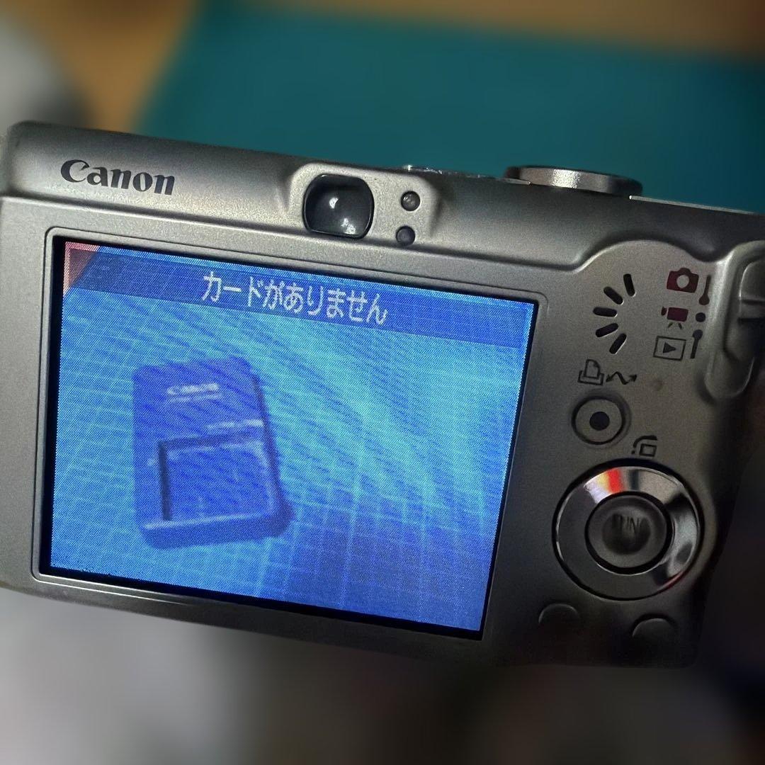 Canon キャノン デジタルカメラ IXY DIGITAL 70