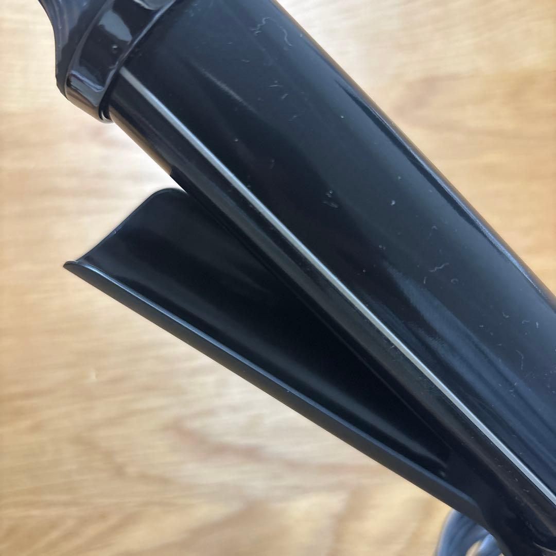 なリファカールアイロン プロ （38mmブラック）