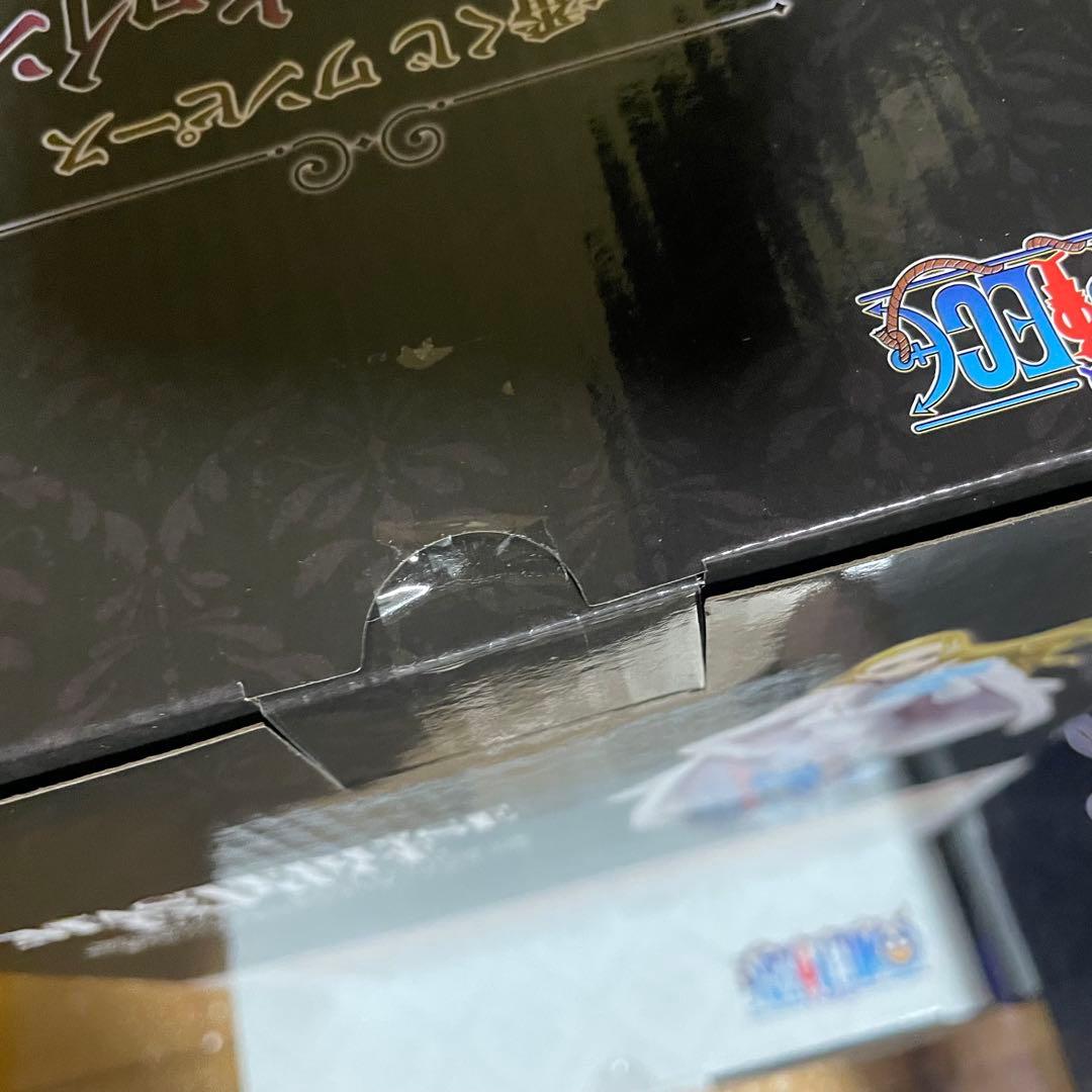 一番くじ ワンピース メモリーオブヒロインズ -Devil’s night-