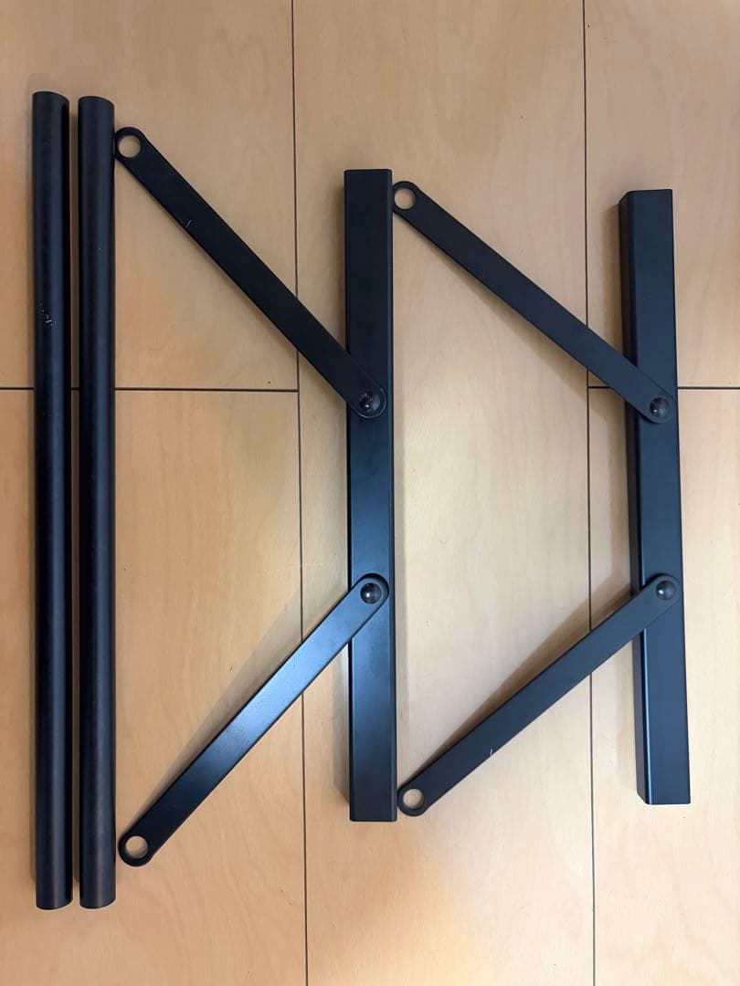 RATEL WORKS WOOD PANEL TABLE ウッドパネルテーブル