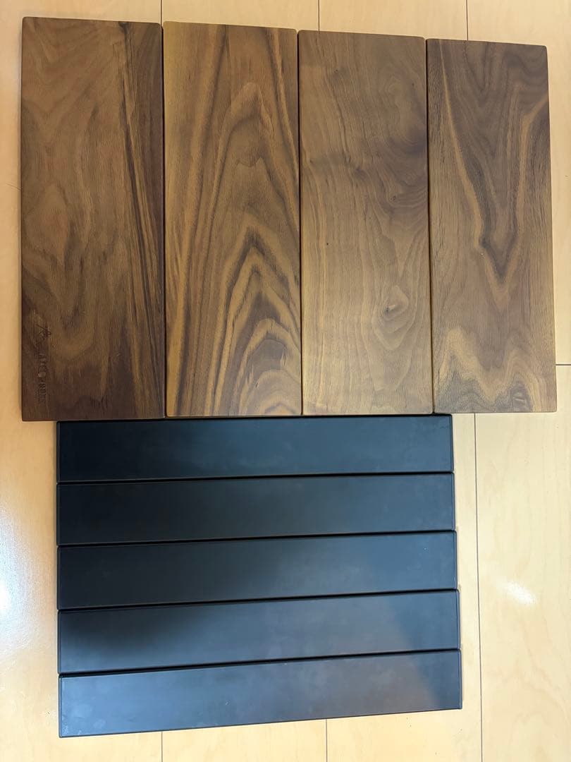 RATEL WORKS WOOD PANEL TABLE ウッドパネルテーブル