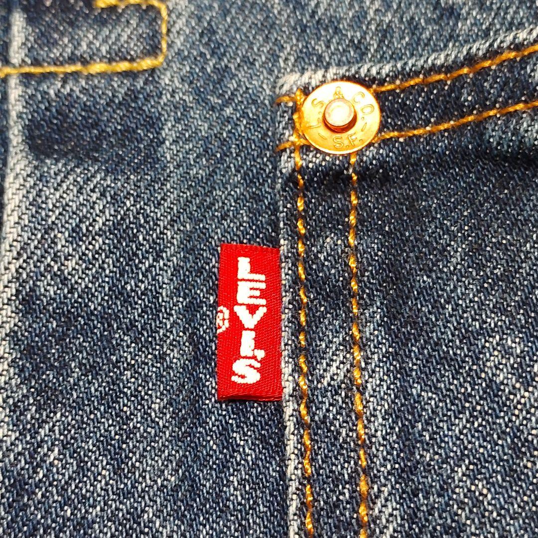ネ*ネ様 希少XS‼️ジャーナルスタンダード別注　Levi's 1st リーバイ
