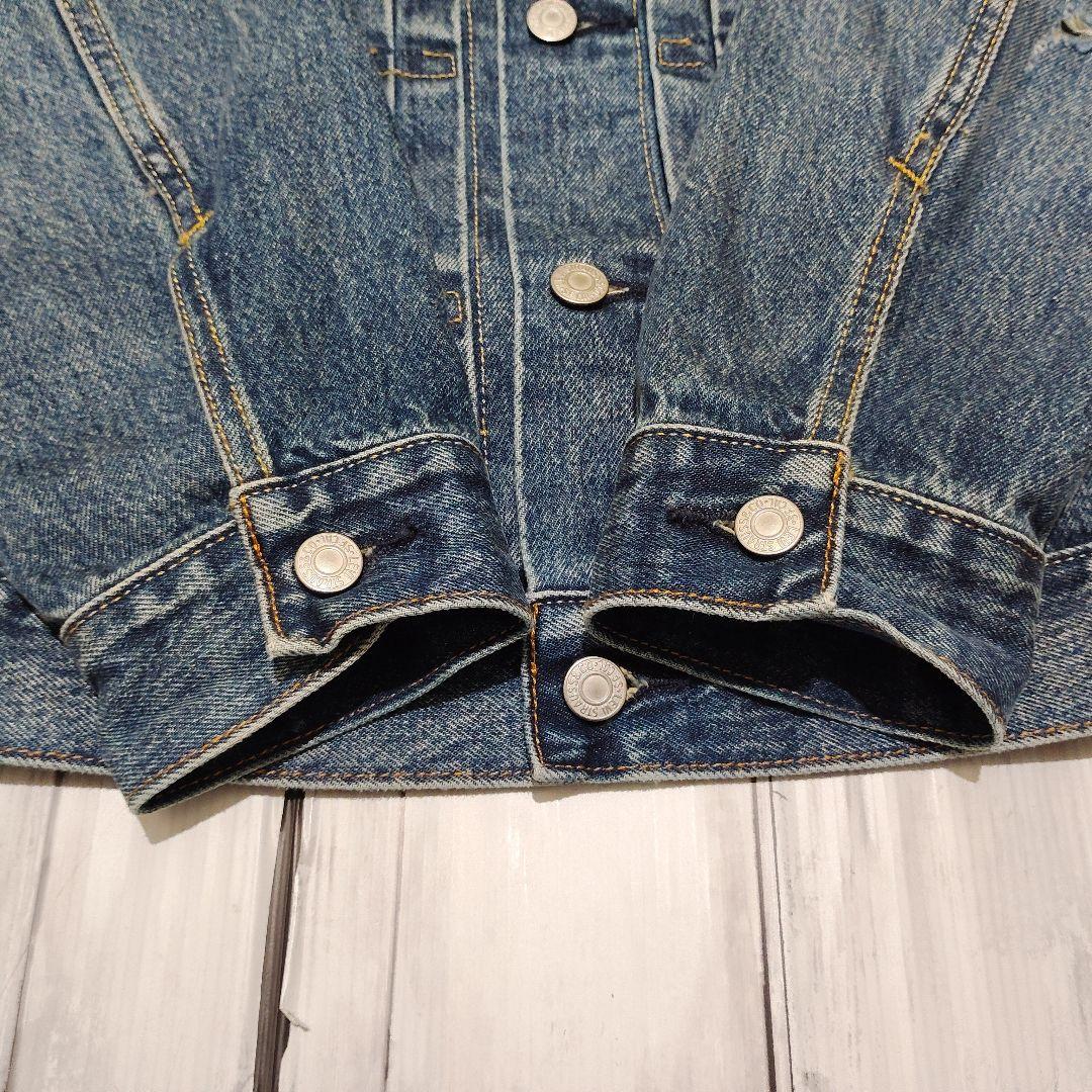 ネ*ネ様 希少XS‼️ジャーナルスタンダード別注　Levi's 1st リーバイ