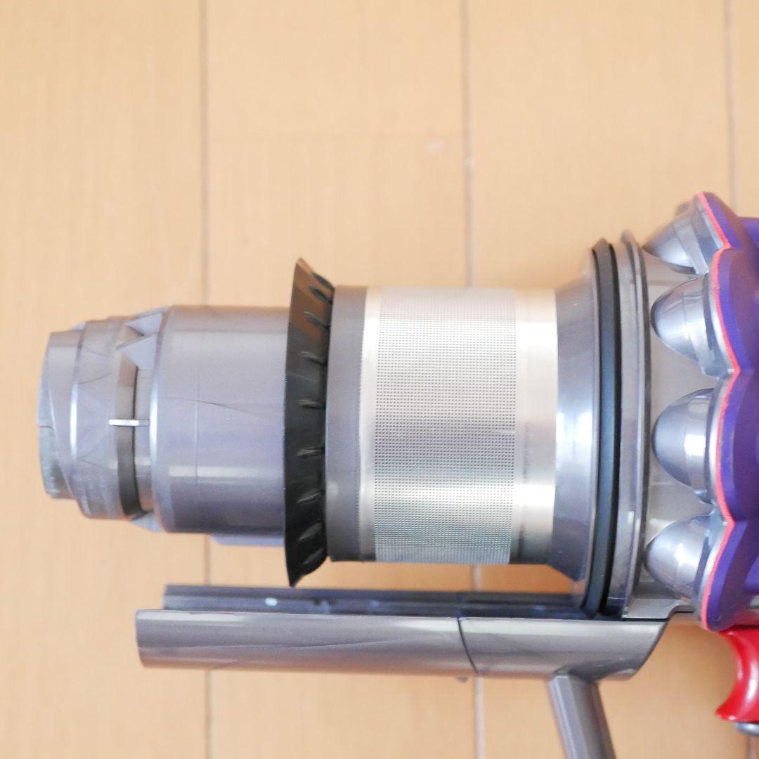 Dyson SV18 本体のみ バッテリー2個セット