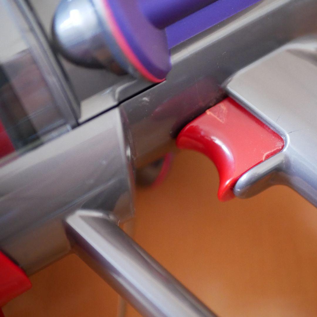 Dyson SV18 本体のみ バッテリー2個セット