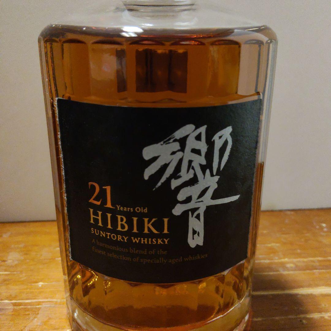 t*i様 Hibiki 21年 ブレンデッドウイスキー 700ml