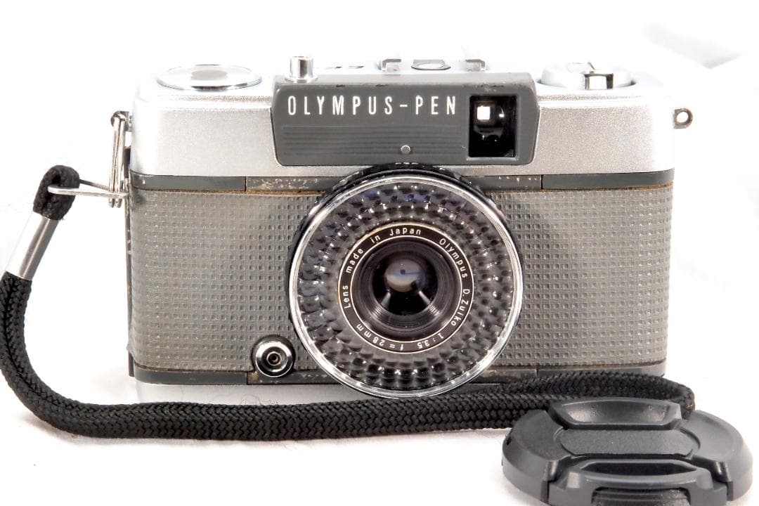 Olympus Pen EE-2 28mm f/3.5 分解整備済 保証付 56
