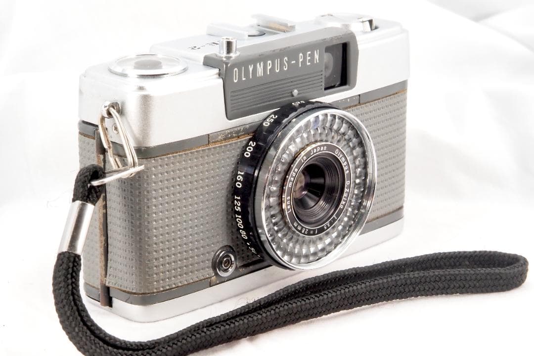 Olympus Pen EE-2 28mm f/3.5 分解整備済 保証付 56