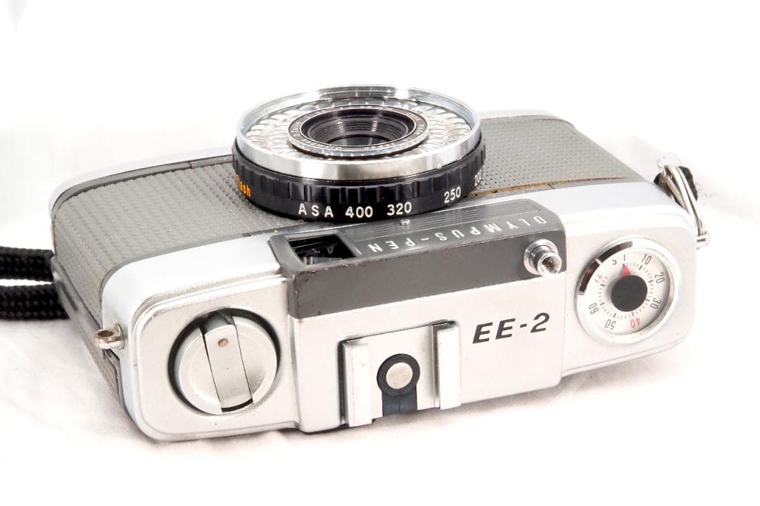 Olympus Pen EE-2 28mm f/3.5 分解整備済 保証付 56