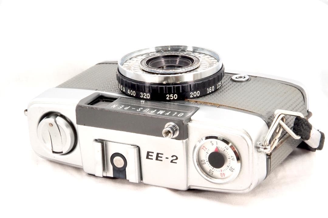Olympus Pen EE-2 28mm f/3.5 分解整備済 保証付 56