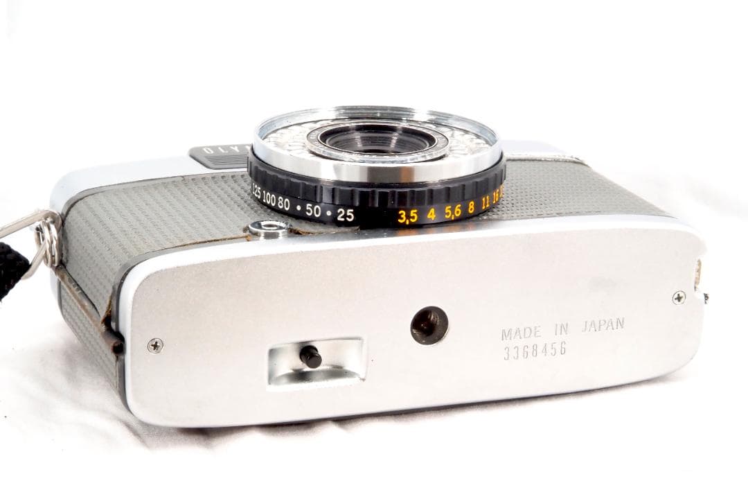 Olympus Pen EE-2 28mm f/3.5 分解整備済 保証付 56