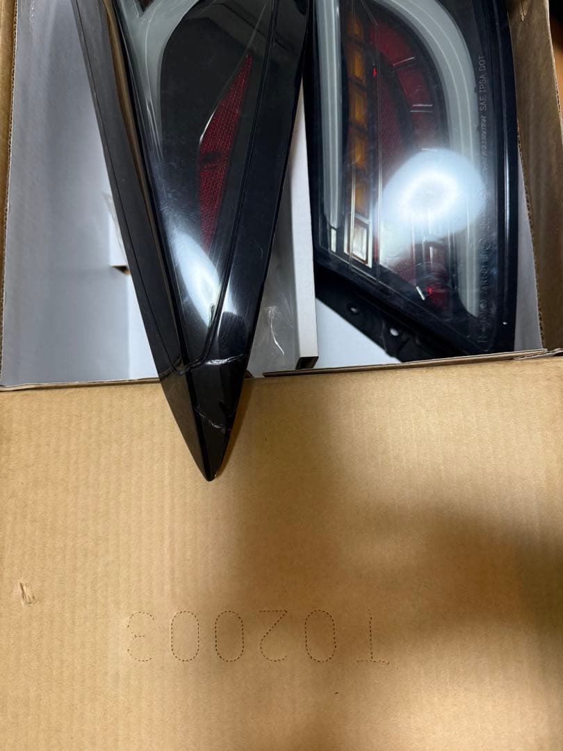 AVEST テールランプ　スモーク