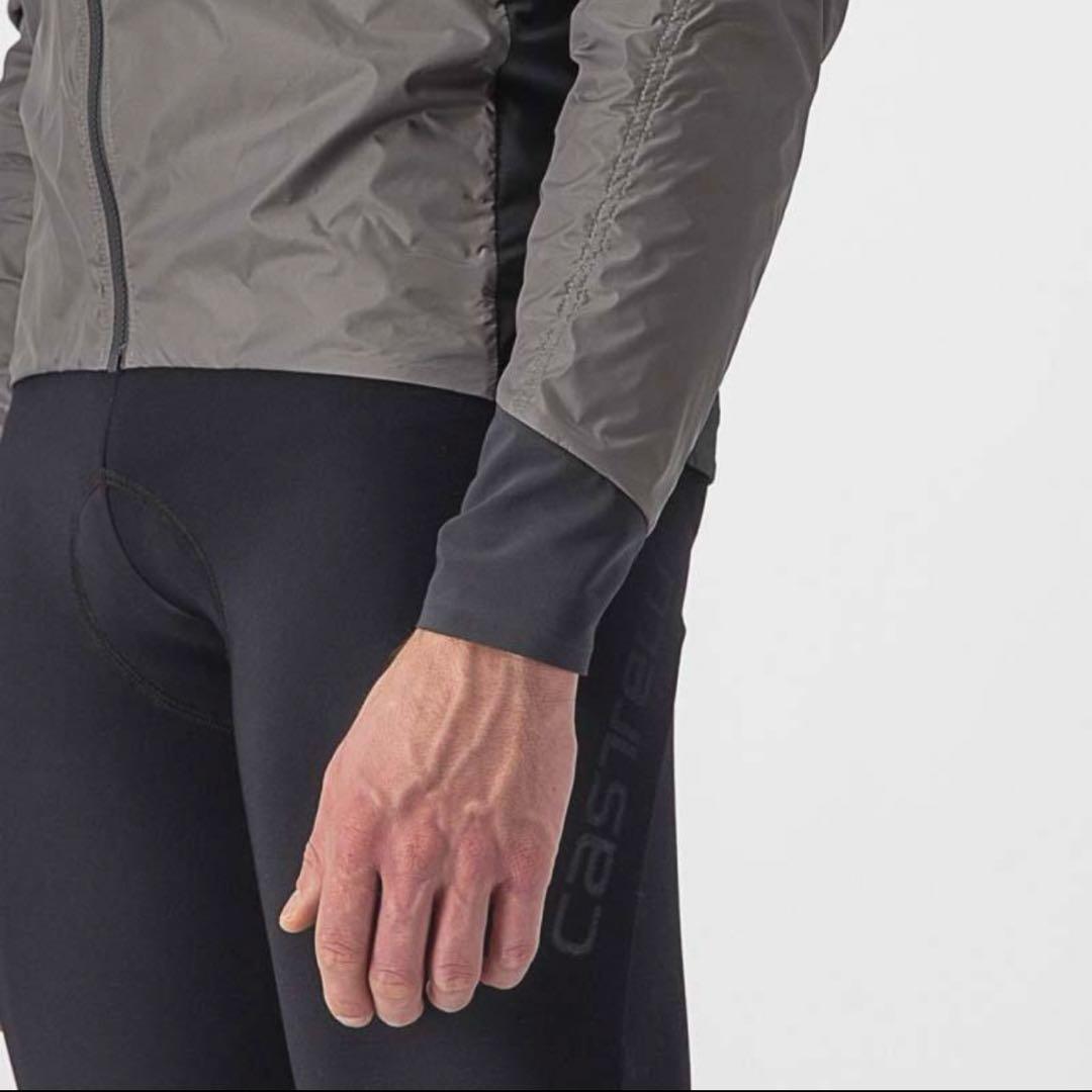 CASTELLI UNLIMITED PUFFY JACKET 新品