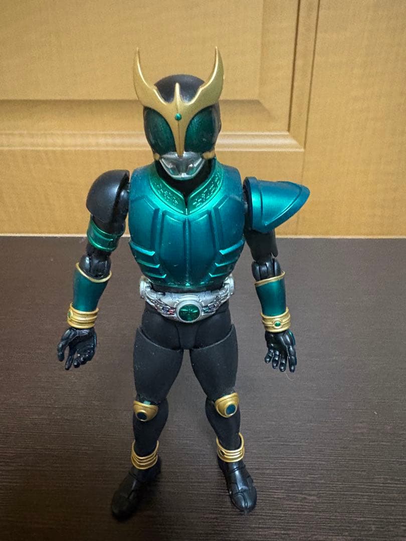 仮面ライダークウガ　ペガサスフォーム