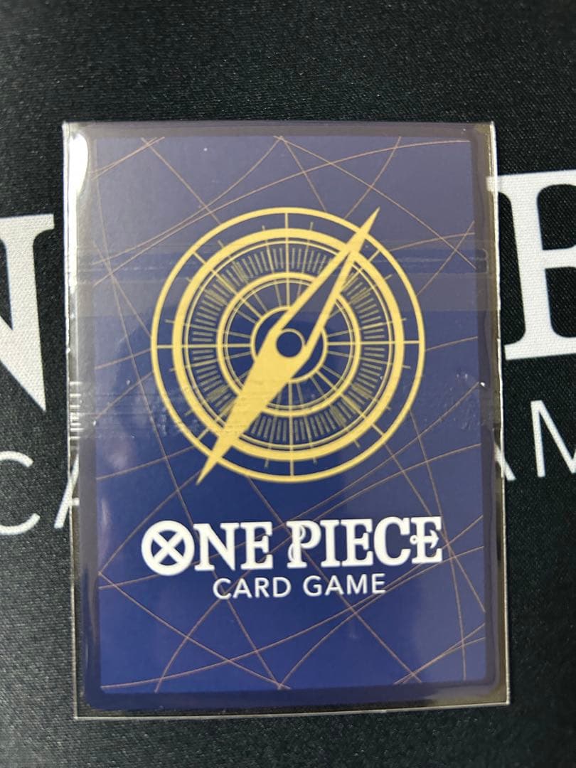 ONE PIECE カードゲーム ゼウス