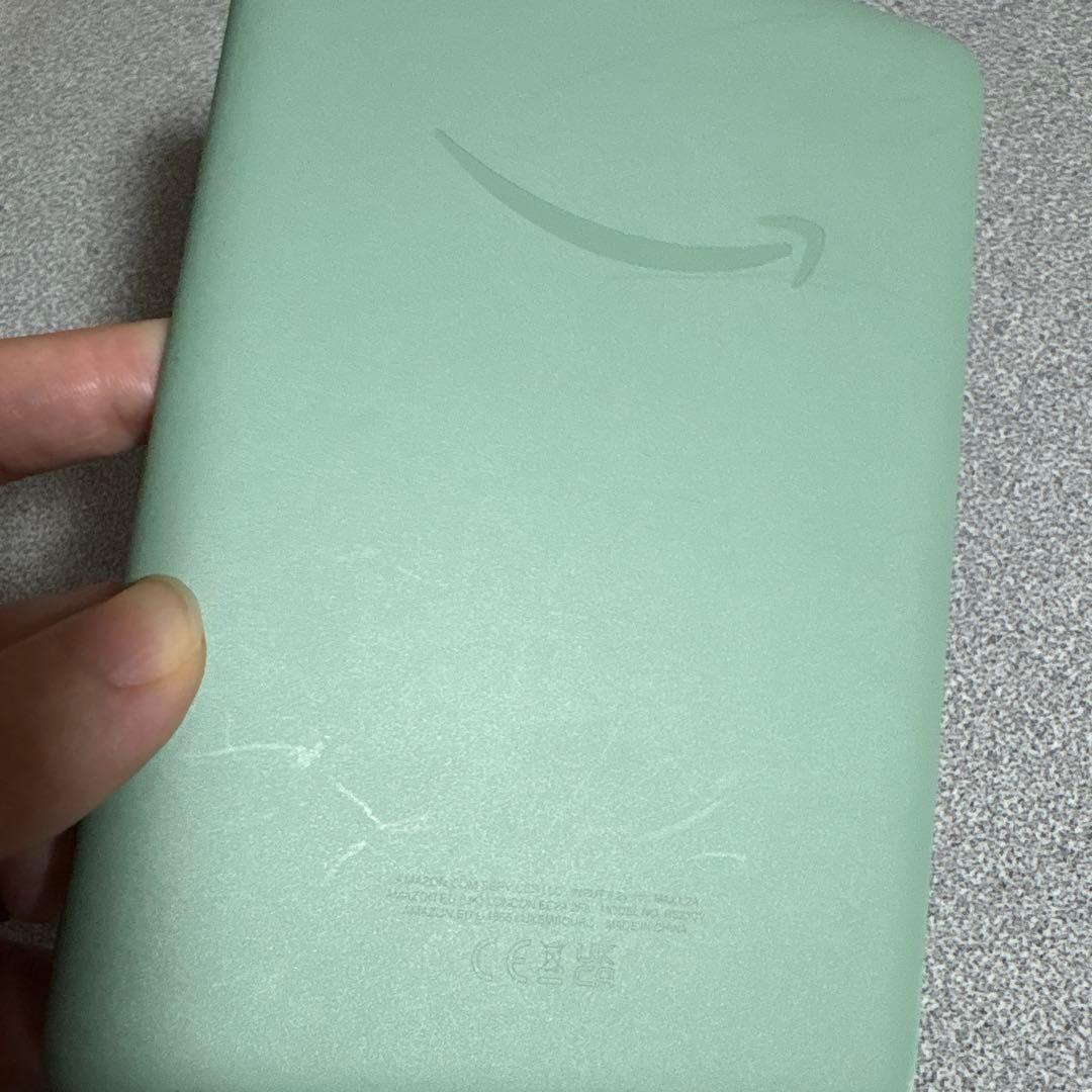 Kindle 電子書籍リーダー 本体 抹茶