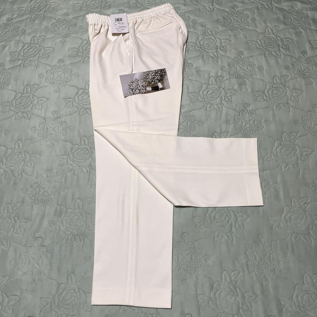 タグ付き。gypsohila ジプソフィア(AWマヨコレパンツ)ホワイト 38