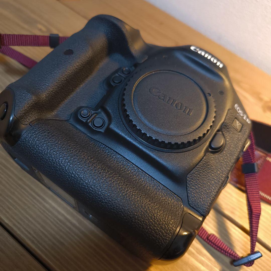 【美品】Canon EOS 1DX(初代)