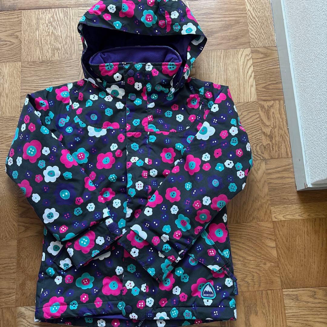 Burton スノーボード　ウエア　キッズ