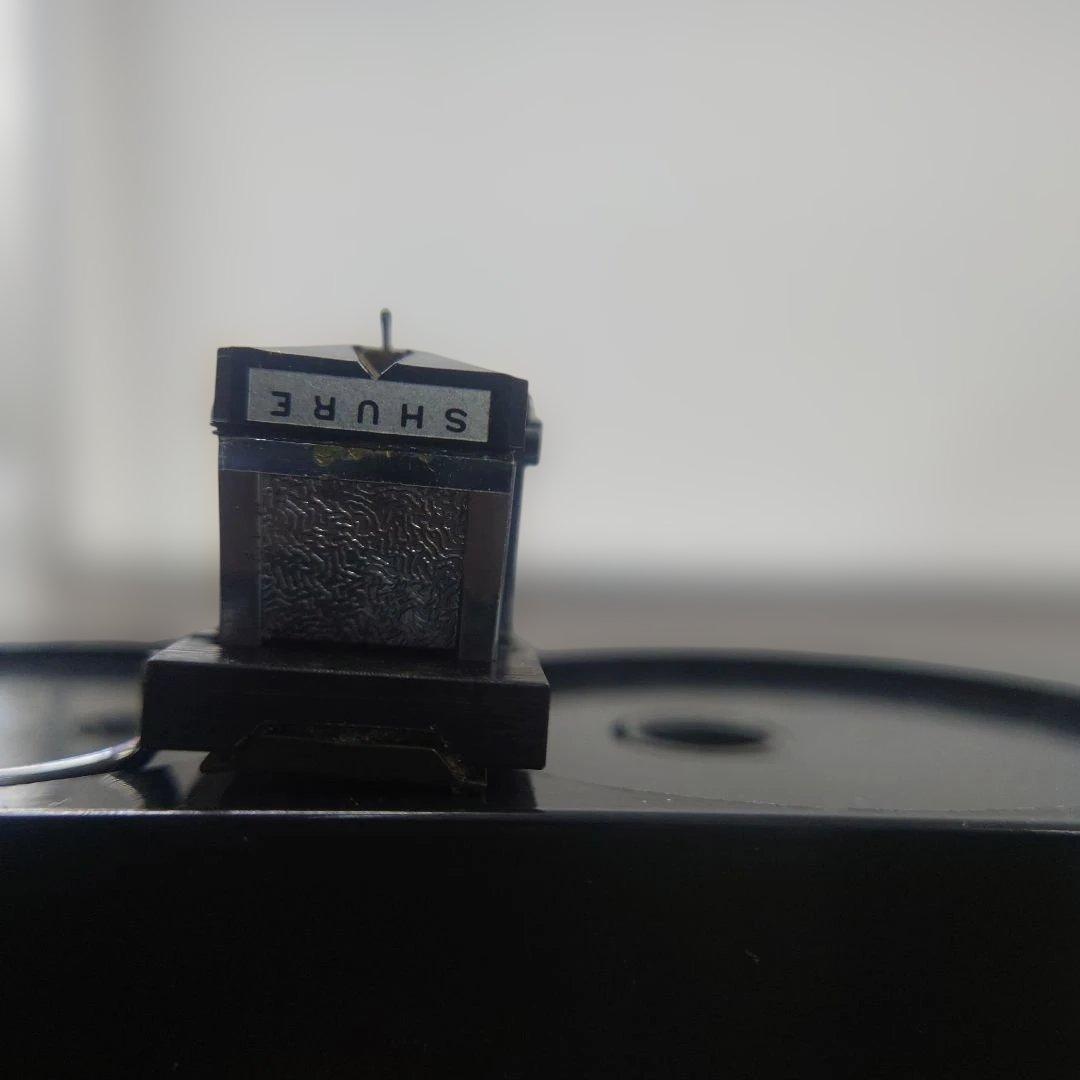 SHURE : V15 TYPEⅢ 動作未確認