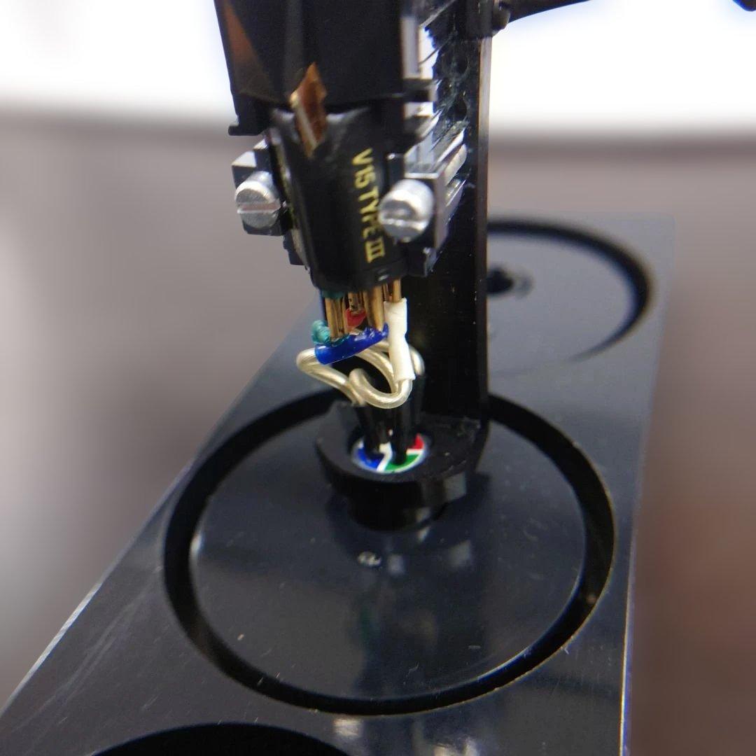 SHURE : V15 TYPEⅢ 動作未確認