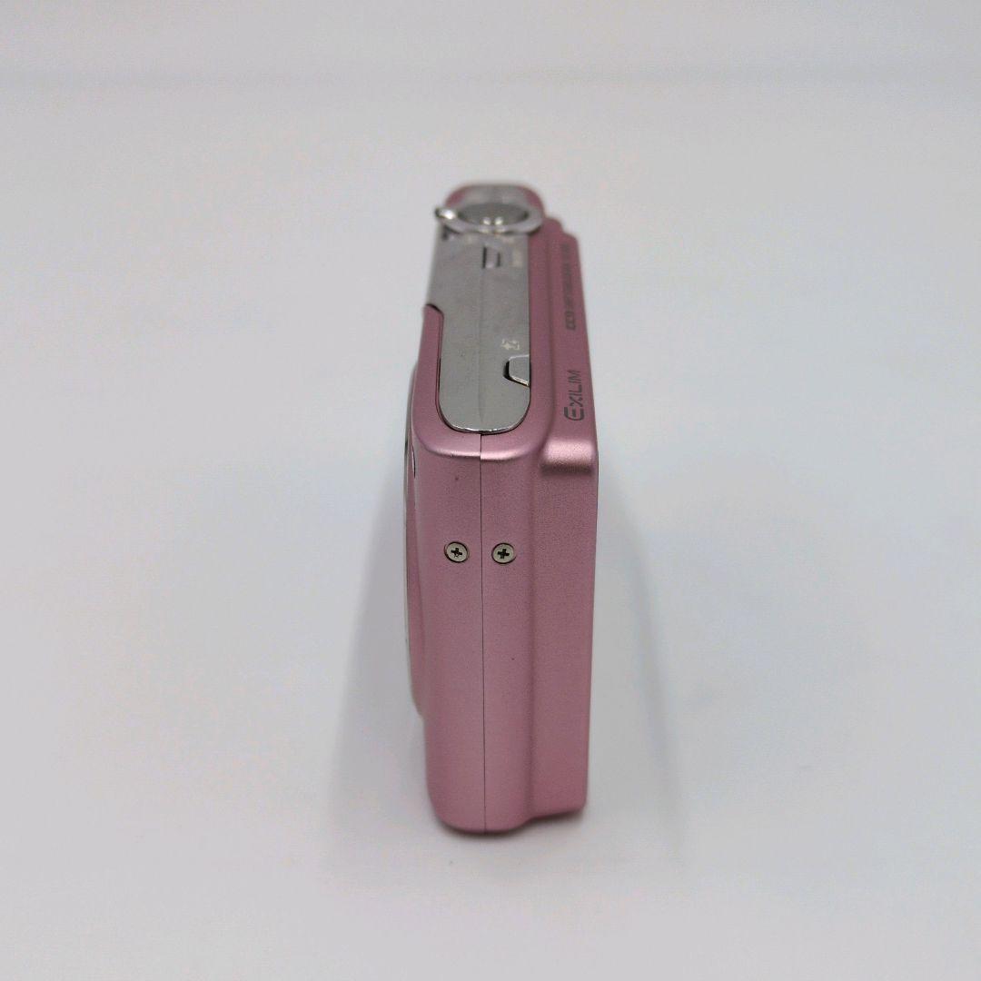 CASIO EXILIM EX-Z450 1210万画素 ピンク カメ女 エモい