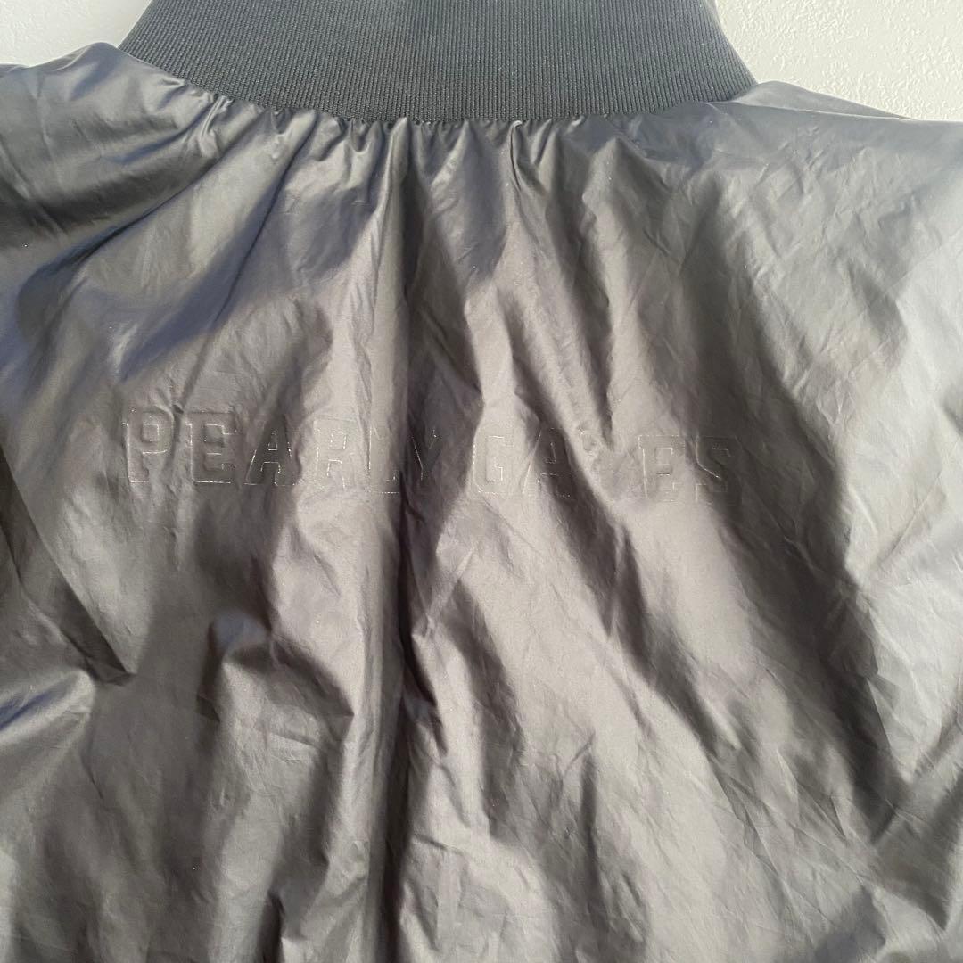 人気 PEARLY GATES 4way リバーシブル ジャケット ベスト L