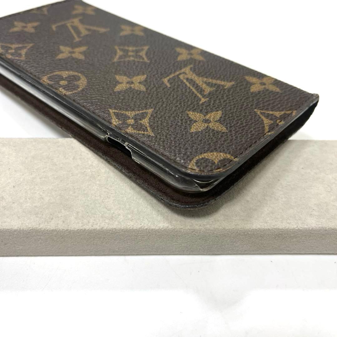【正規品】ルイヴィトン モノグラム フォリオ　iPhone 6 Plusカバー